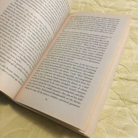 'My Name is Red' Paperback By Orhan Pamuk - Picture 5 of 5